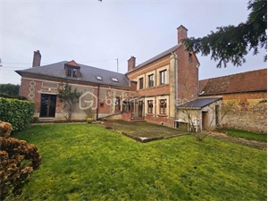 maison à la vente -   60240  CHAUMONT EN VEXIN, surface 168 m2 vente maison - UBI453740429